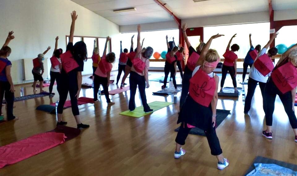 photo club Marsac gym loisirs Marsac sur l'Isle